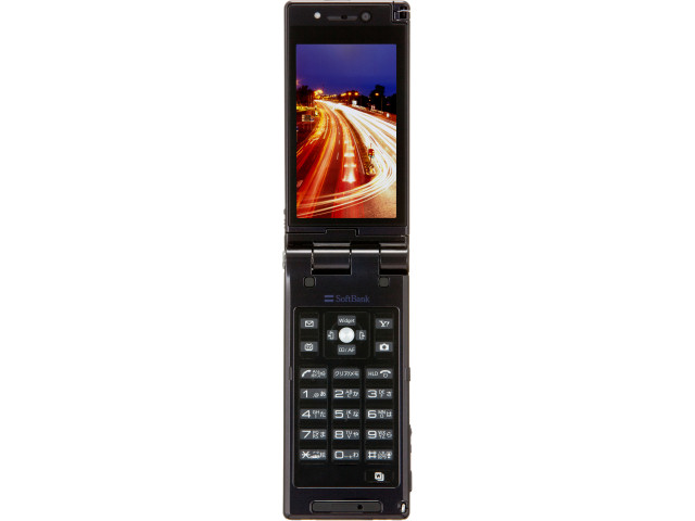 VIERAケータイ SoftBank 931P の製品画像