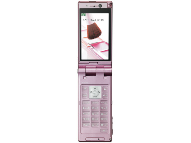 docomo PRIME series P-07A ̐i摜