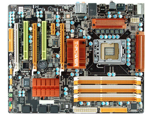 TPower X58A �̐��i�摜