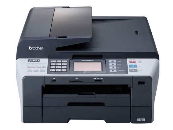 �W���X�e�B�I MFC-6890CN