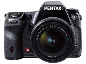 PENTAX K-7 �����Y�L�b�g