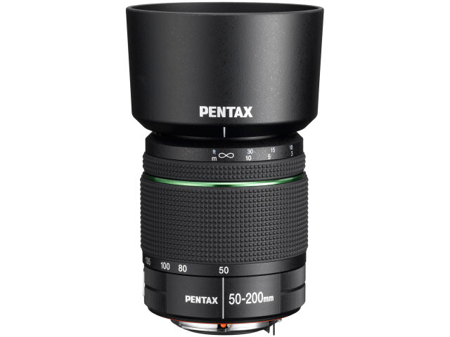 smc PENTAX-DA 50-200mm F4-5.6ED WR �̐��i�摜