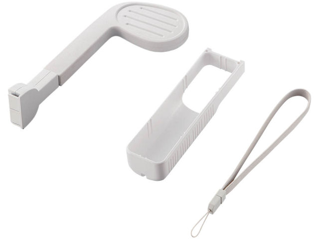 Wii�����R���p�A�^�b�`�����g �S���t�N���u HGW-005WH �̐��i�摜