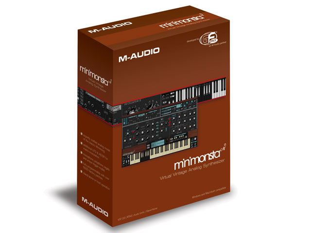 GForce Minimonsta �̐��i�摜