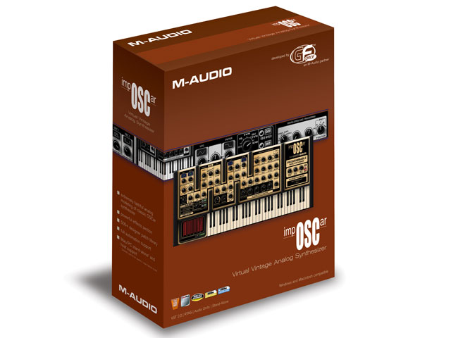 GForce impOSCar �̐��i�摜