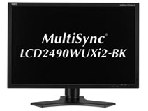 MultiSync LCD2490WUXi2-BK [24.1�C���`] �̐��i�摜