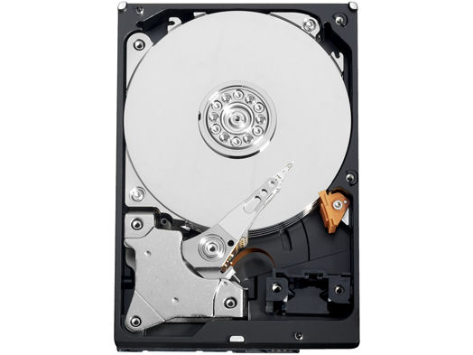 WD7500AADS (750GB SATA300) �̐��i�摜