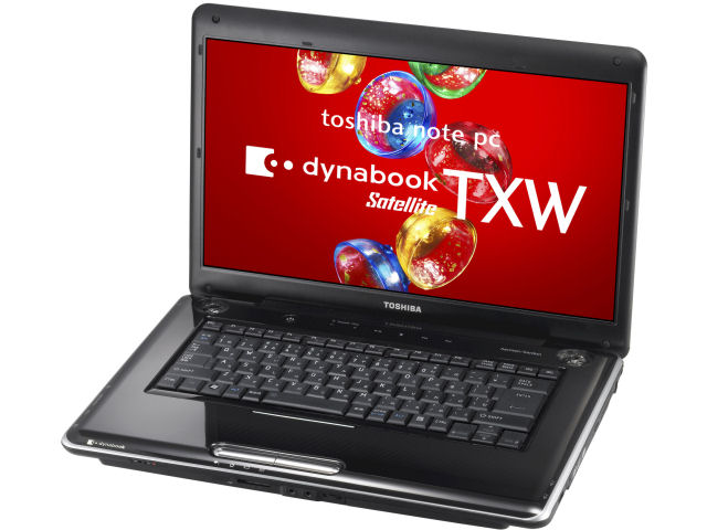 dynabook Satellite TXW/67JW PATW67JLR10W �̐��i�摜