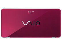 VAIO type P VGN-P50/R �̐��i�摜