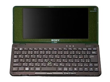 VAIO type P VGN-P50/G