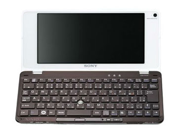 VAIO type P VGN-P50/W