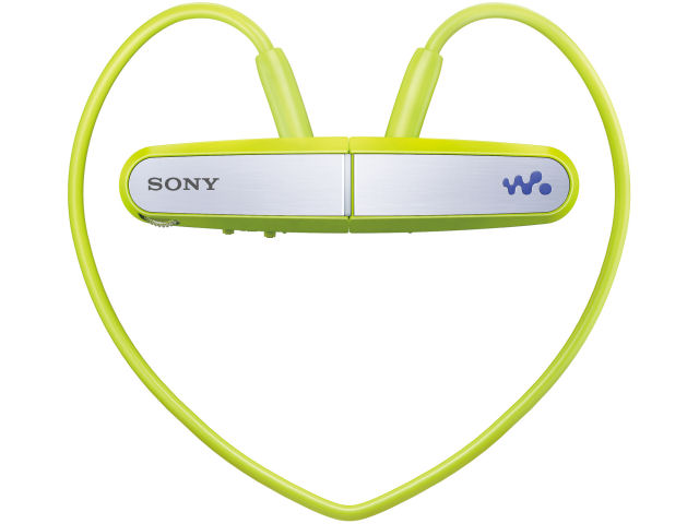 NWD-W202 ���C���O���[�� (2GB) �̐��i�摜