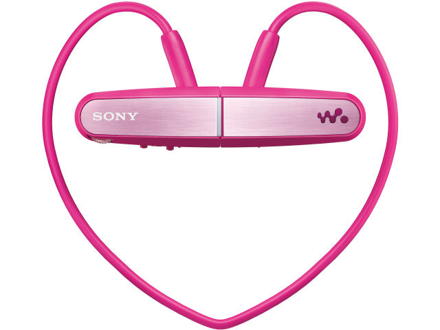 NWD-W202 �s���N (2GB) �̐��i�摜