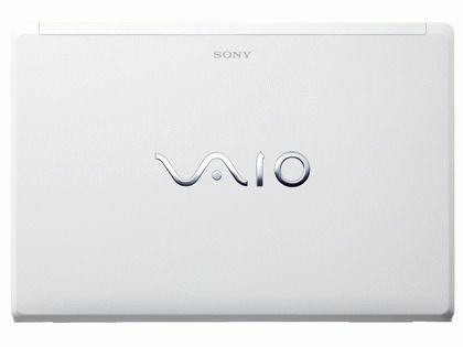 VAIO type F VGN-FW83XS �̐��i�摜
