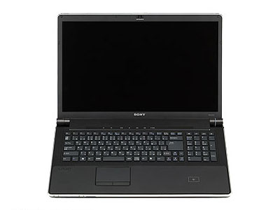 VAIO type A VGN-AW72JB