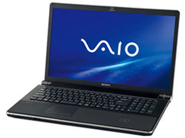 VAIO type A VGN-AW72JB �̐��i�摜