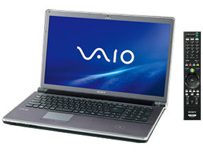 VAIO type A VGN-AW52JGB �̐��i�摜