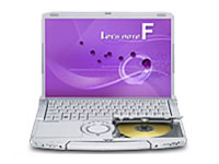 Let's note F8 CF-F8GWEAJS �̐��i�摜