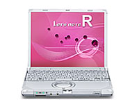 Let's note R8 CF-R8GW1AJS �̐��i�摜