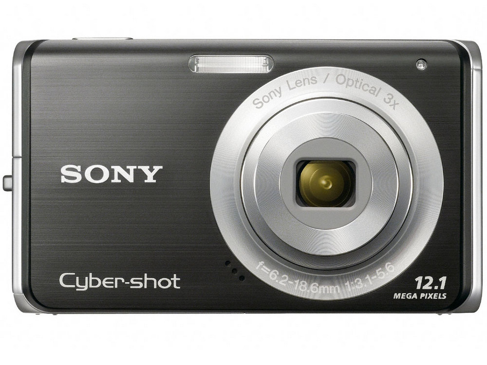 �T�C�o�[�V���b�g DSC-W190