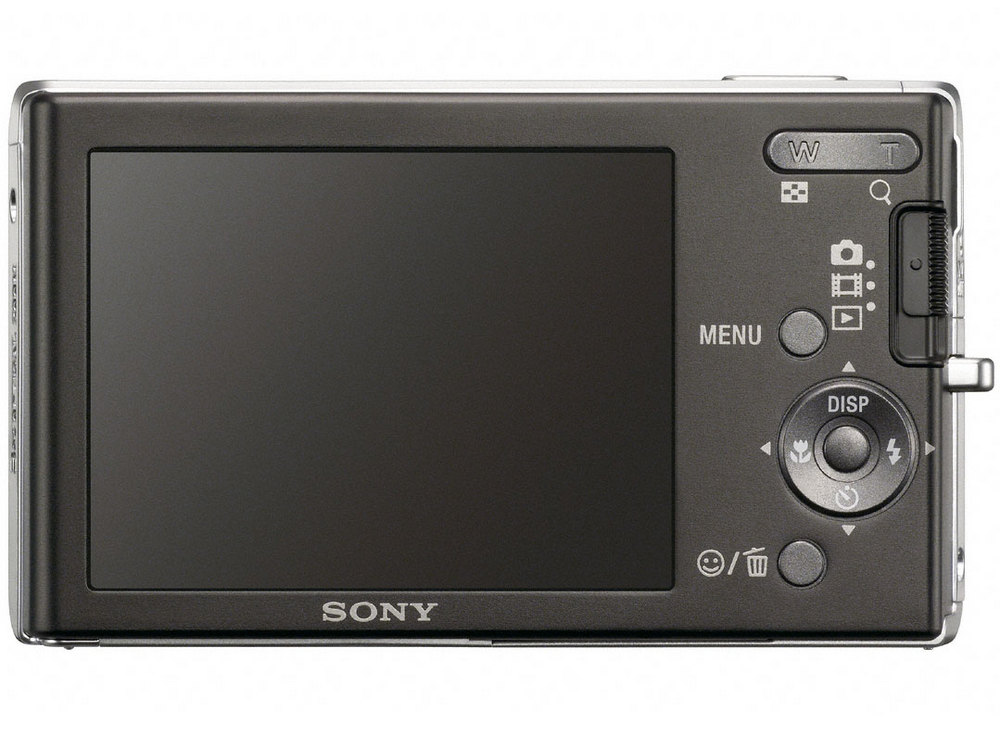 �T�C�o�[�V���b�g DSC-W190