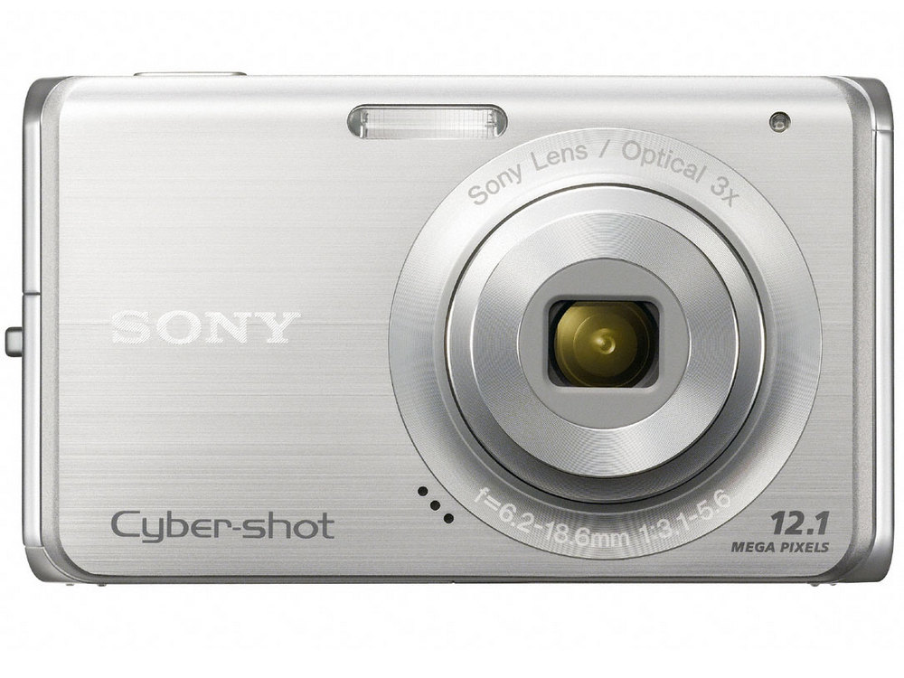 �T�C�o�[�V���b�g DSC-W190