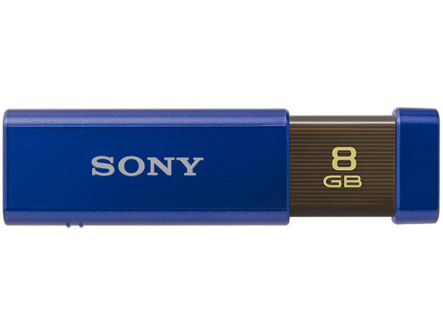 �|�P�b�g�r�b�g USM8GLX L (8GB) �̐��i�摜