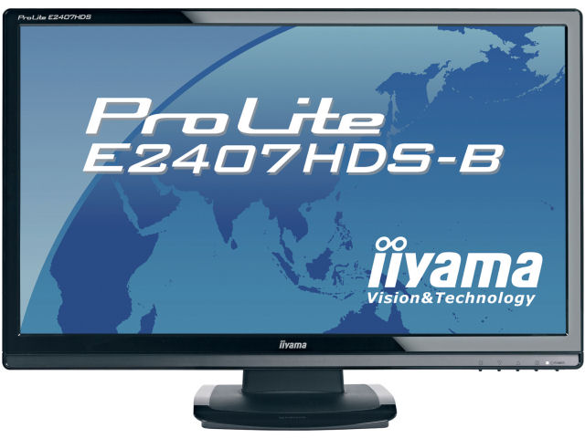 ProLite E2407HDS-B PLE2407HDS-B1 [23.6�C���`] �̐��i�摜