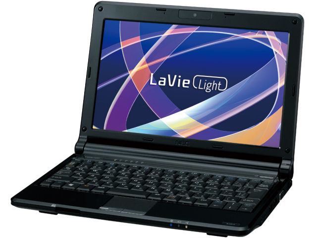 LaVie Light BL300/TA6B PC-BL300TA6B �̐��i�摜