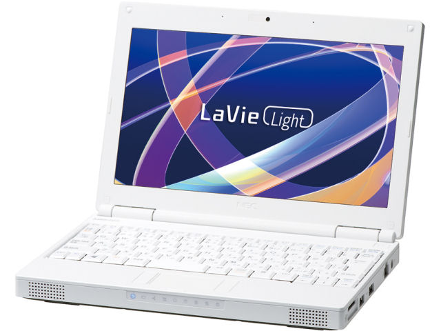 NEC LaVie Light BL100/TA PC-BL100TA 価格比較 - 価格.com