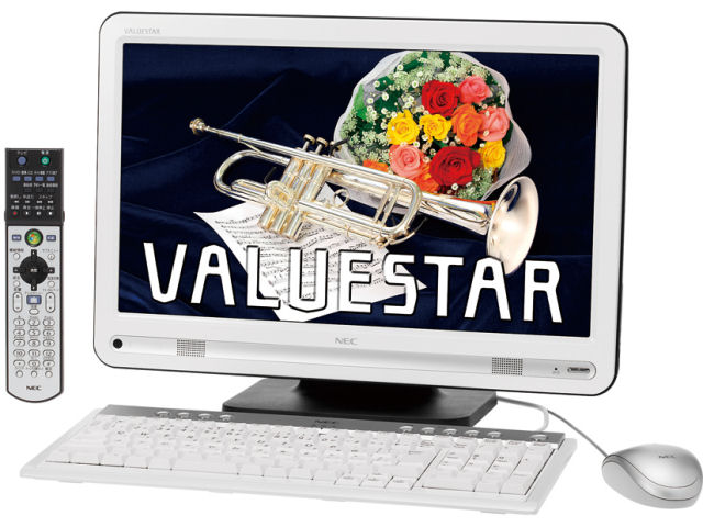 VALUESTAR E VE570/TG PC-VE570TG �̐��i�摜