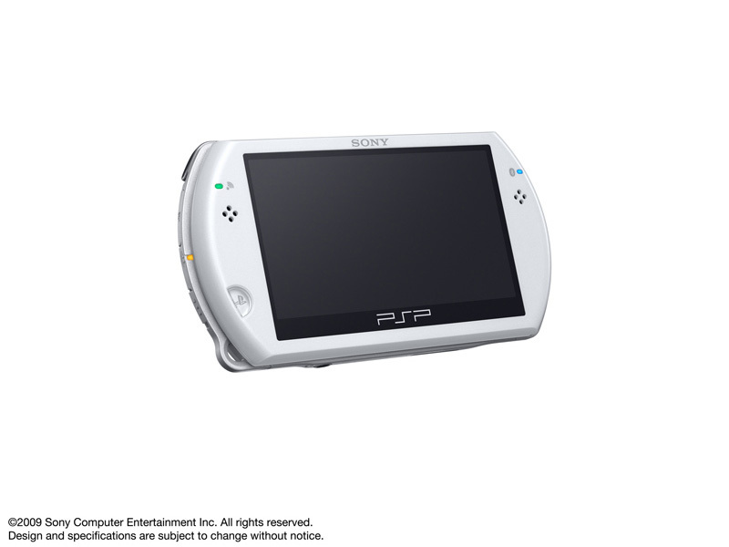 PSP �v���C�X�e�[�V�����E�|�[�^�u�� go �p�[���E�z���C�g PSP-N1000PW