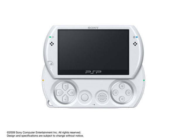 PSP go「プレイステーション・ポータブル go」 ピアノ・ブラック 新品 PSP go「プレイステーション・ポータブル go」 ピアノ・ブラック