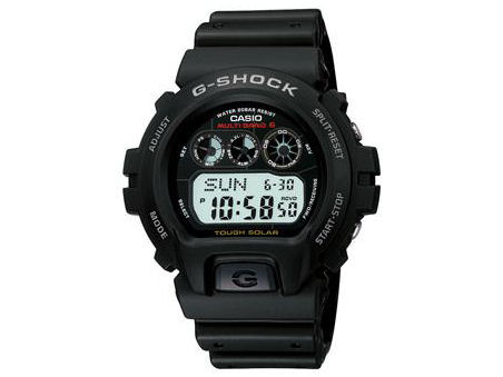 G-SHOCK マルチバンド 6 GW-6900-1JF