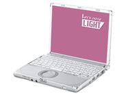 Let's note LIGHT R8 CF-R8WW1AJR �̐��i�摜