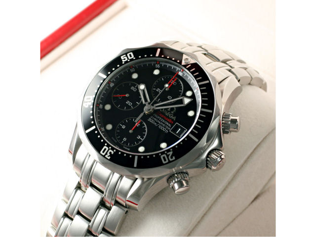 �V�[�}�X�^�[ 300M �N���m�_�C�o�[ 213.30.42.40.01.001 �̐��i�摜