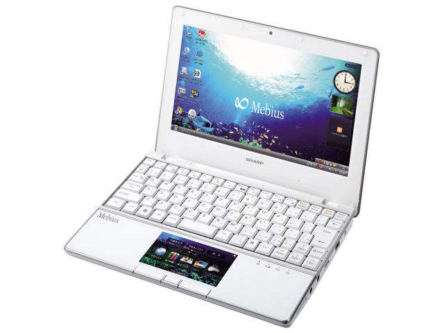 ���r�E�X PC-NJ80A-W �̐��i�摜