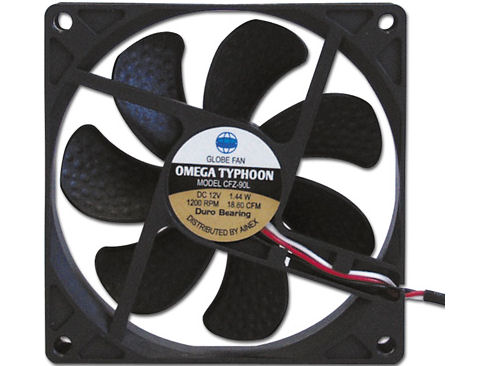 Omega Typhoon 92mm CFZ-90L �̐��i�摜