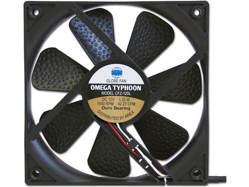 Omega Typhoon 120mm CFZ-120L �̐��i�摜