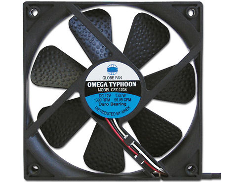 Omega Typhoon 120mm CFZ-120S �̐��i�摜