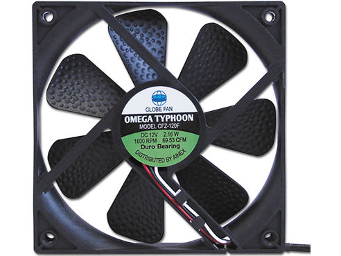 Omega Typhoon 120mm CFZ-120F �̐��i�摜