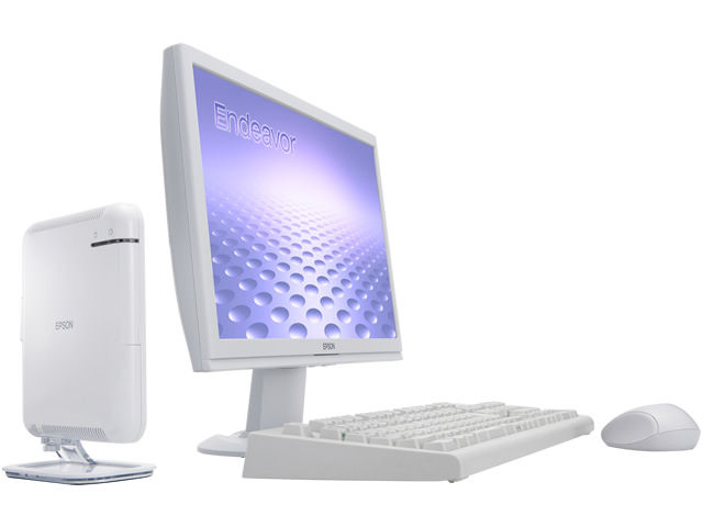 Endeavor NP11-V (�f�B�X�v���[��̌^�p�b�N�t) �̐��i�摜