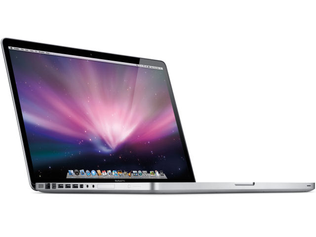 MacBook Pro 2800/17 MC226J/A +4G*2(8192M) �̐��i�摜