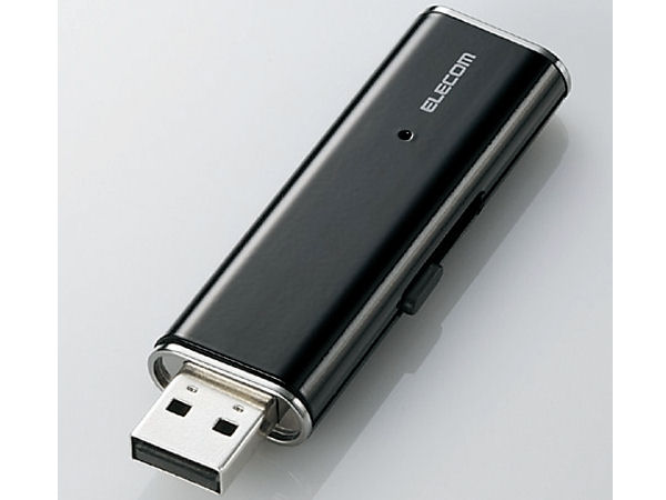 REINE MF-XU208GBK (8GB �u���b�N) �̐��i�摜