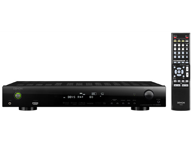 DENON AVC-1590 リモコン・取扱説明書付き 希少品】 DENON AVC-1909 リモコン 取説セット付 AVアンプ