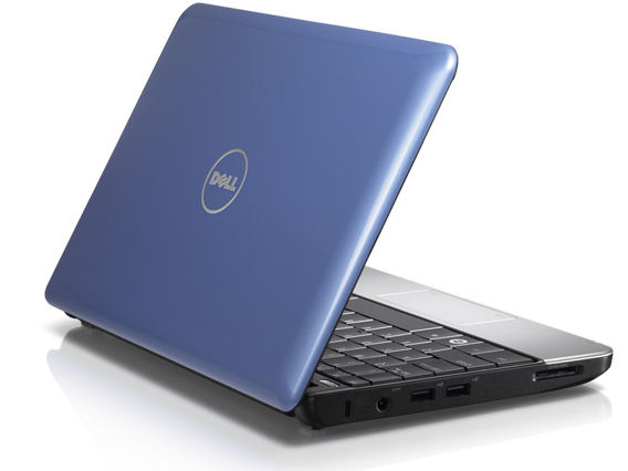 Inspiron Mini 10v �̐��i�摜