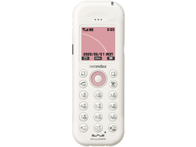 nico�n�[�g WS005IN �̐��i�摜