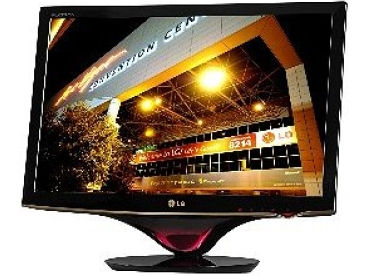 FLATRON Wide White-LED BLU LCD W2486L-PF [24�C���`] �̐��i�摜