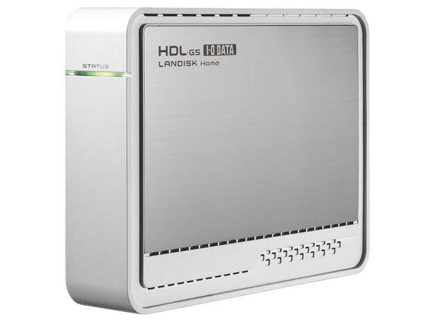 LANDISK Home LiteEdition HDL-GS1.5L �̐��i�摜