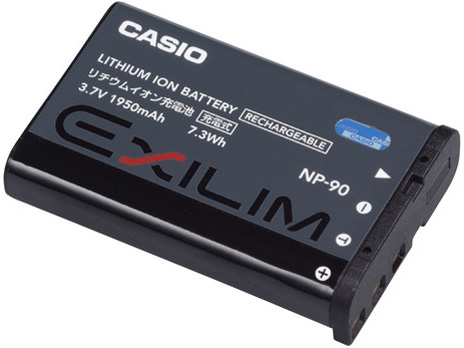 NP-90 (CASIO) �̐��i�摜